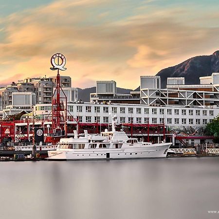 The Lonsdale Quay Hotel Βόρειο Βανκούβερ Εξωτερικό φωτογραφία