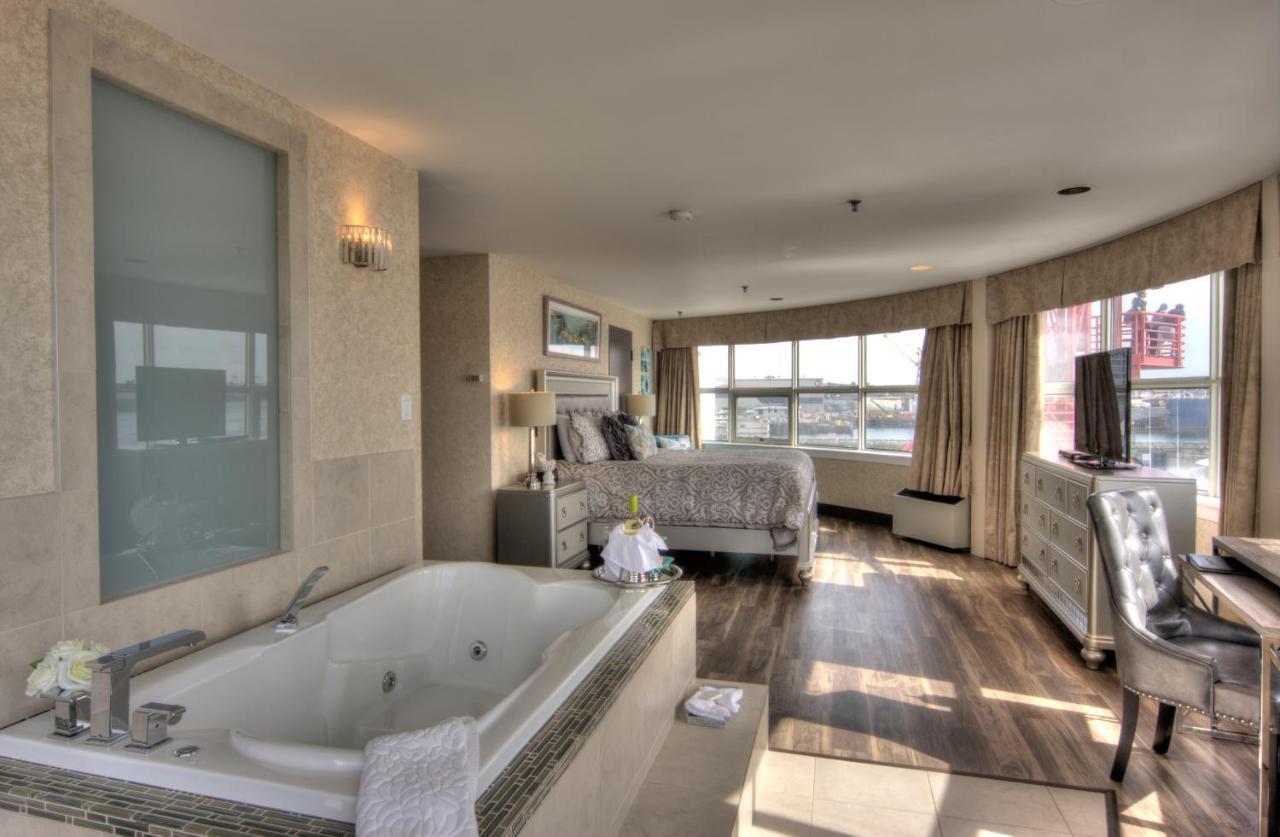 The Lonsdale Quay Hotel Βόρειο Βανκούβερ Εξωτερικό φωτογραφία