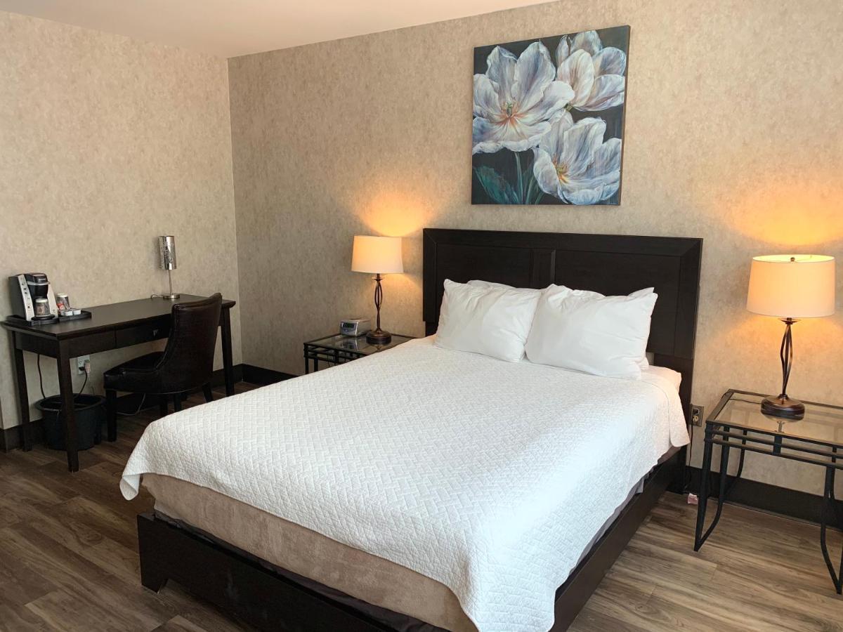 The Lonsdale Quay Hotel Βόρειο Βανκούβερ Εξωτερικό φωτογραφία