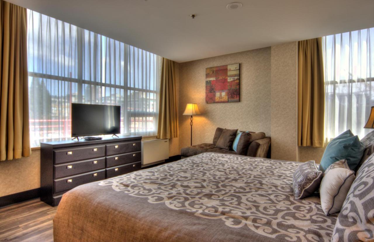 The Lonsdale Quay Hotel Βόρειο Βανκούβερ Εξωτερικό φωτογραφία