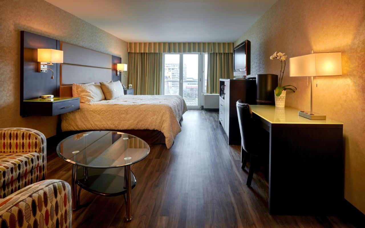 The Lonsdale Quay Hotel Βόρειο Βανκούβερ Εξωτερικό φωτογραφία