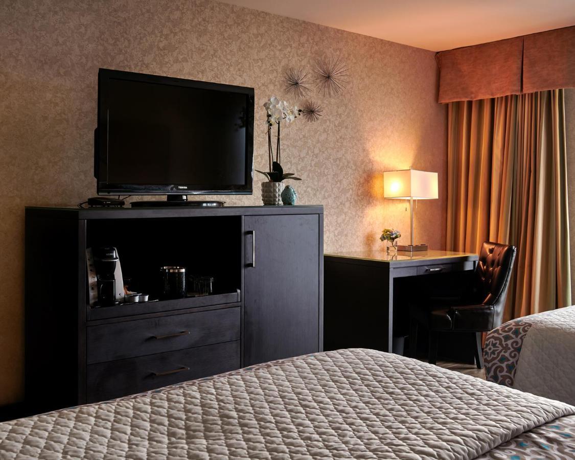 The Lonsdale Quay Hotel Βόρειο Βανκούβερ Εξωτερικό φωτογραφία