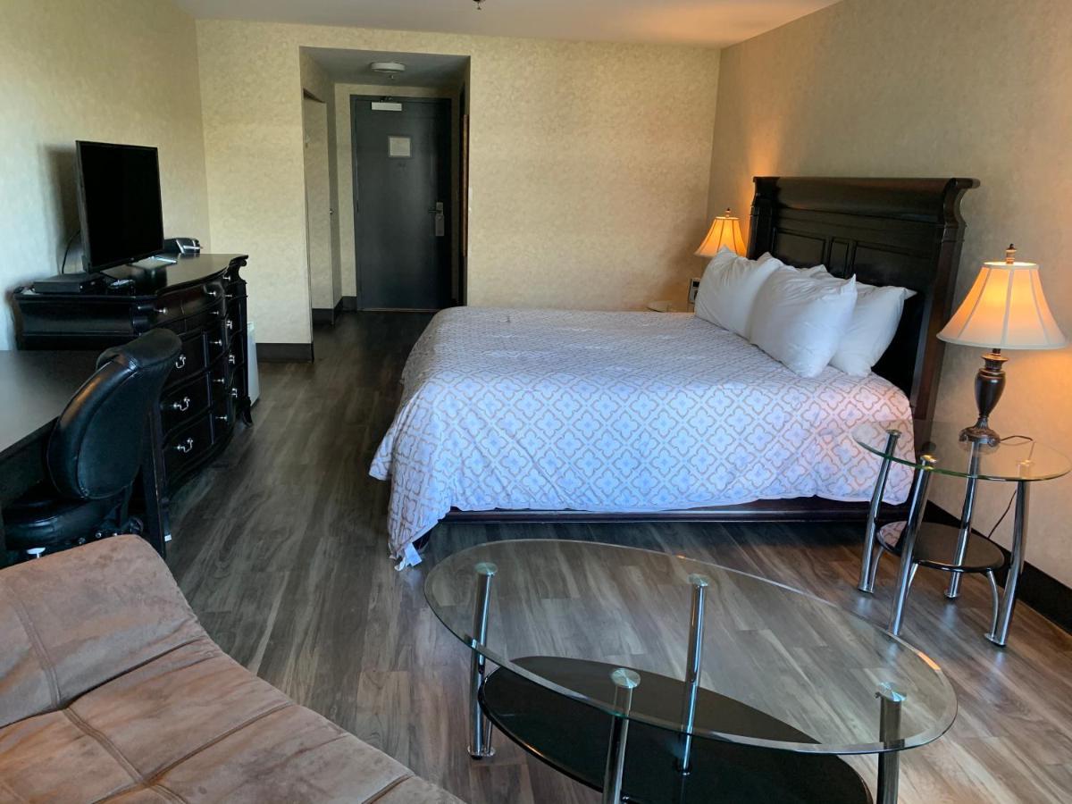 The Lonsdale Quay Hotel Βόρειο Βανκούβερ Εξωτερικό φωτογραφία