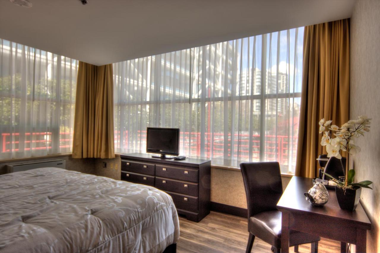 The Lonsdale Quay Hotel Βόρειο Βανκούβερ Εξωτερικό φωτογραφία
