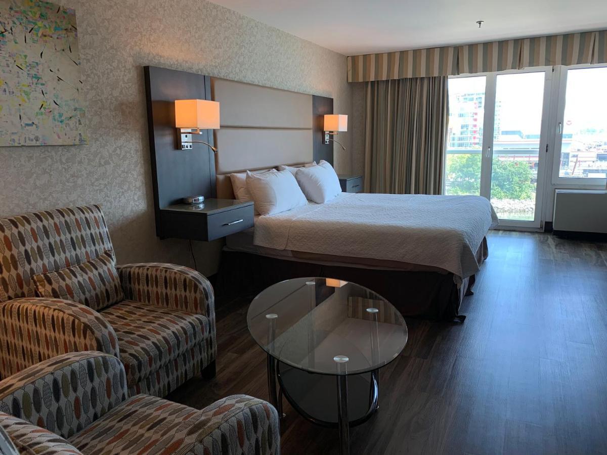 The Lonsdale Quay Hotel Βόρειο Βανκούβερ Εξωτερικό φωτογραφία