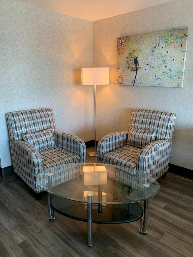 The Lonsdale Quay Hotel Βόρειο Βανκούβερ Εξωτερικό φωτογραφία