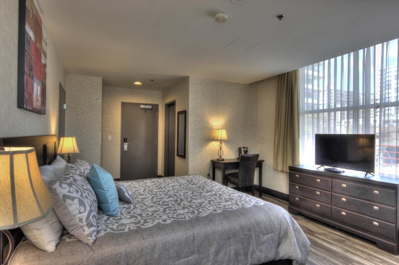 The Lonsdale Quay Hotel Βόρειο Βανκούβερ Εξωτερικό φωτογραφία