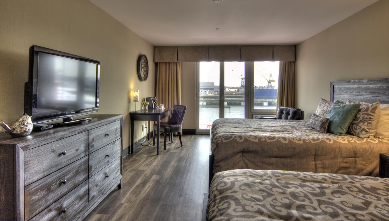 The Lonsdale Quay Hotel Βόρειο Βανκούβερ Εξωτερικό φωτογραφία