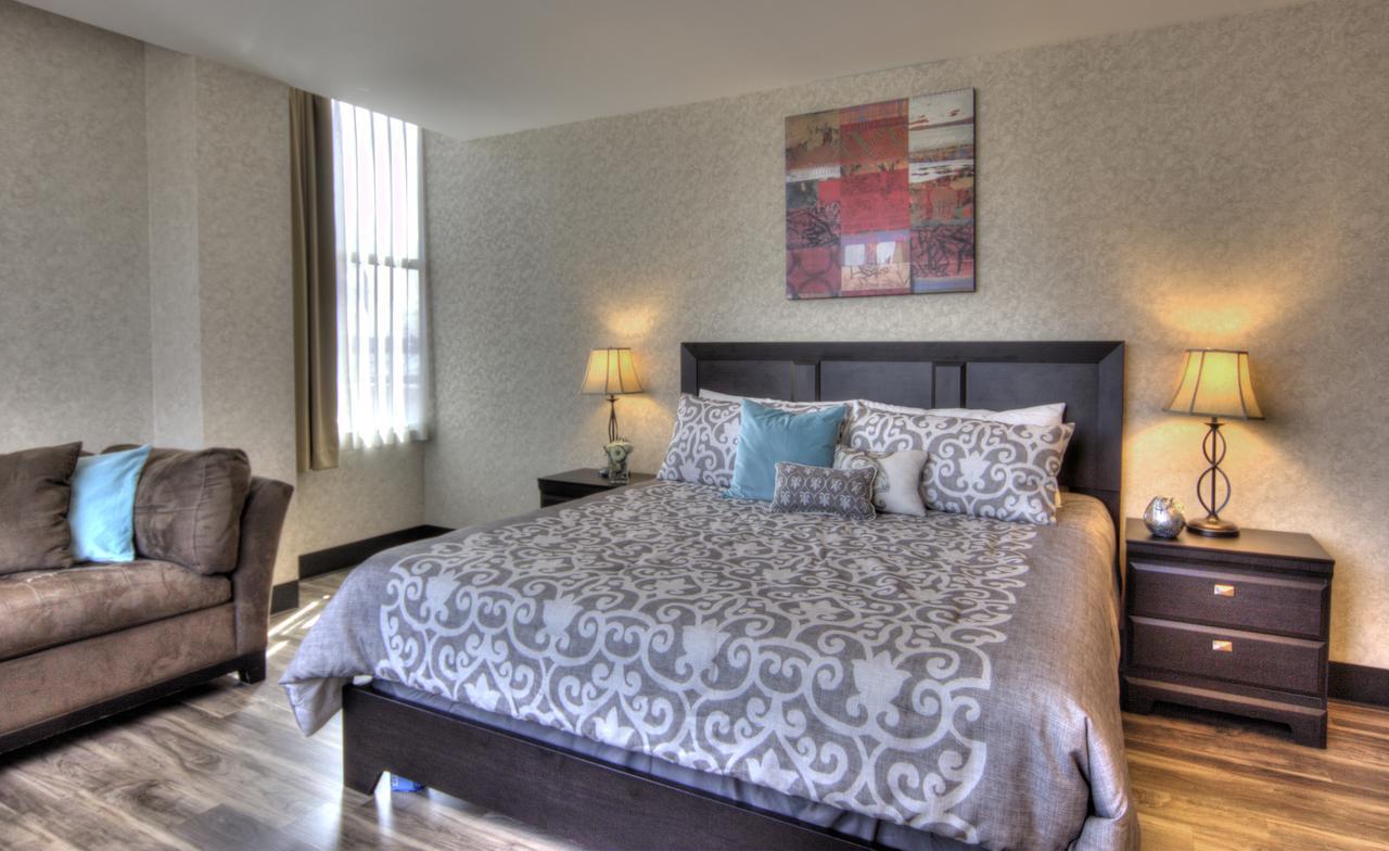 The Lonsdale Quay Hotel Βόρειο Βανκούβερ Εξωτερικό φωτογραφία