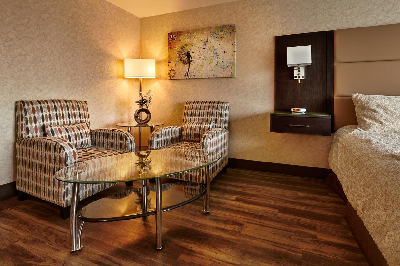 The Lonsdale Quay Hotel Βόρειο Βανκούβερ Εξωτερικό φωτογραφία