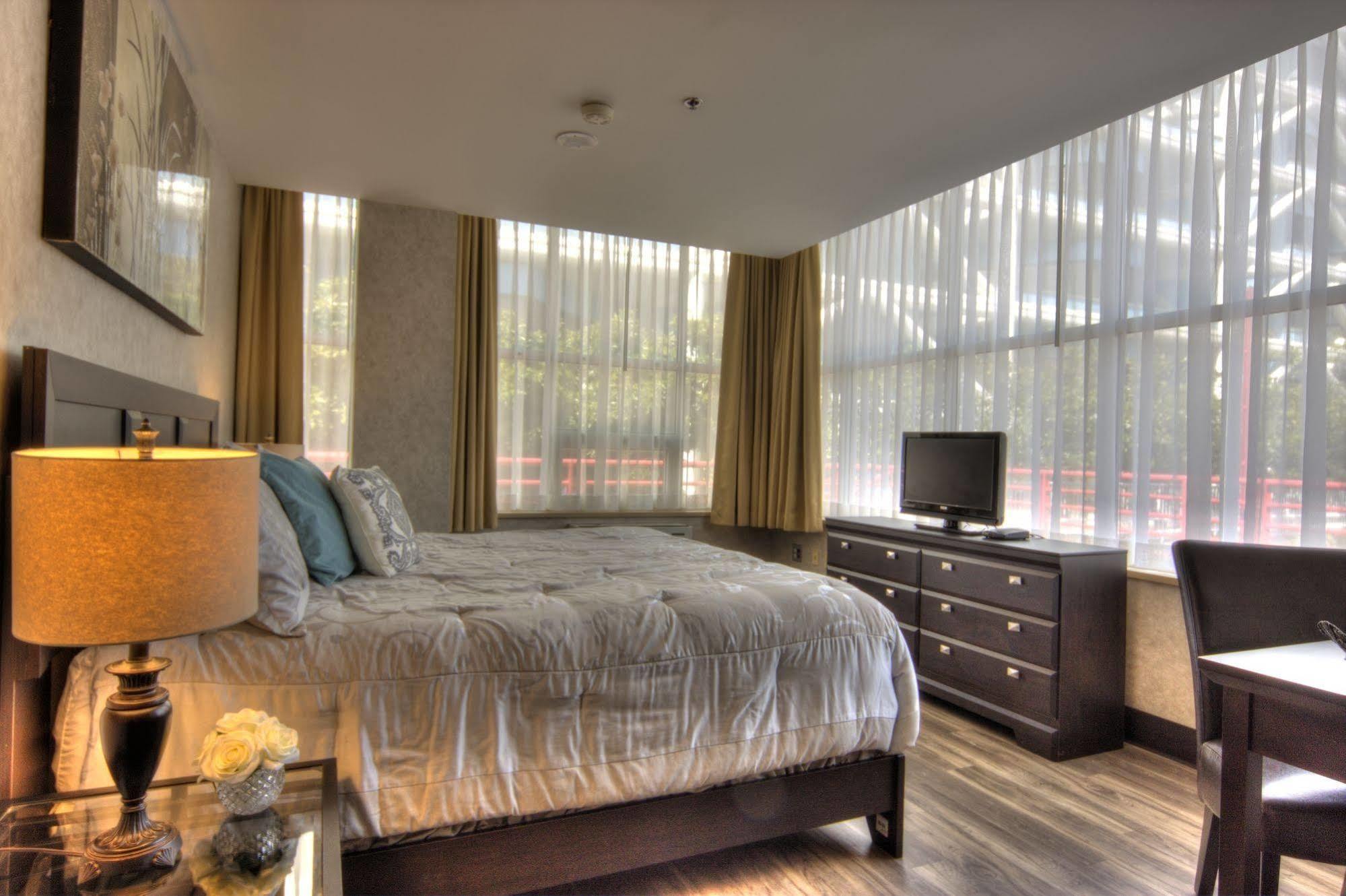 The Lonsdale Quay Hotel Βόρειο Βανκούβερ Εξωτερικό φωτογραφία
