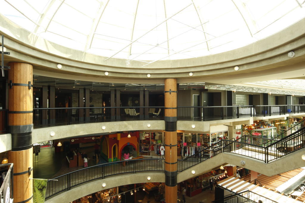 The Lonsdale Quay Hotel Βόρειο Βανκούβερ Εξωτερικό φωτογραφία