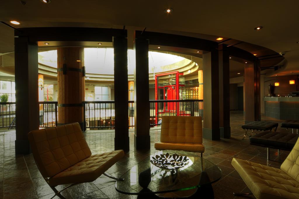 The Lonsdale Quay Hotel Βόρειο Βανκούβερ Εξωτερικό φωτογραφία